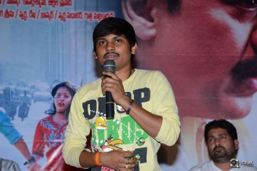 Love K Run Movie Press Meet